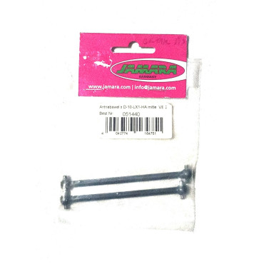 CARDAN CENTRAL 90MM E 86,5MM EMBALAGEM COM 02 UNIDADES JAM 051440